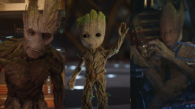 Illustration for article titled 10 Years of Marvel Movie Hero Costumes, Ranked